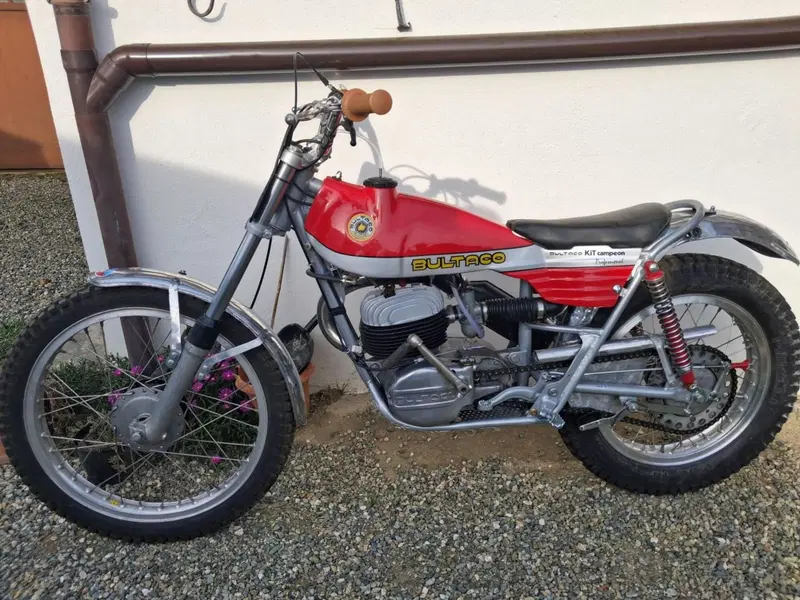 Bultaco T49 250 Campeon (3)