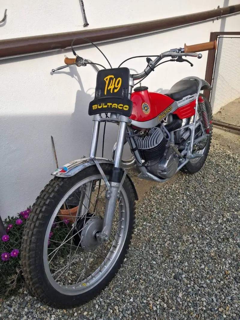 Bultaco T49 250 Campeon (5)