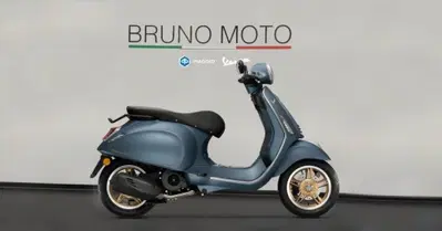 Vespa Primavera 125 Officina 8 (2026) nuova