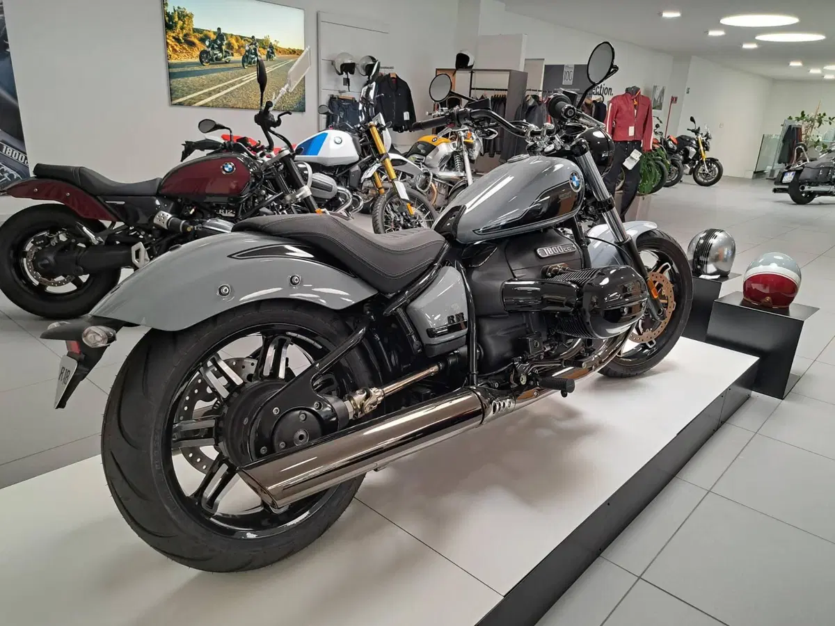 Bmw R 18 (2025 - 26) (2)