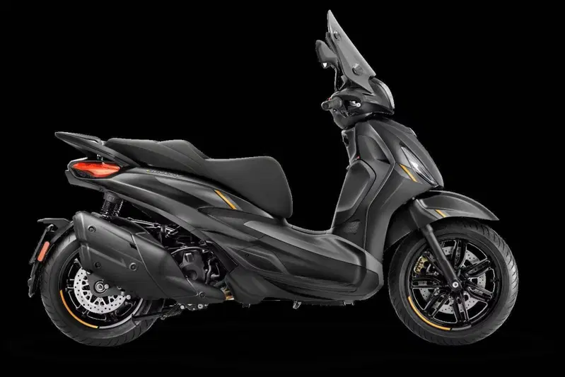 Piaggio Beverly 400 25th Anniversary (2026)