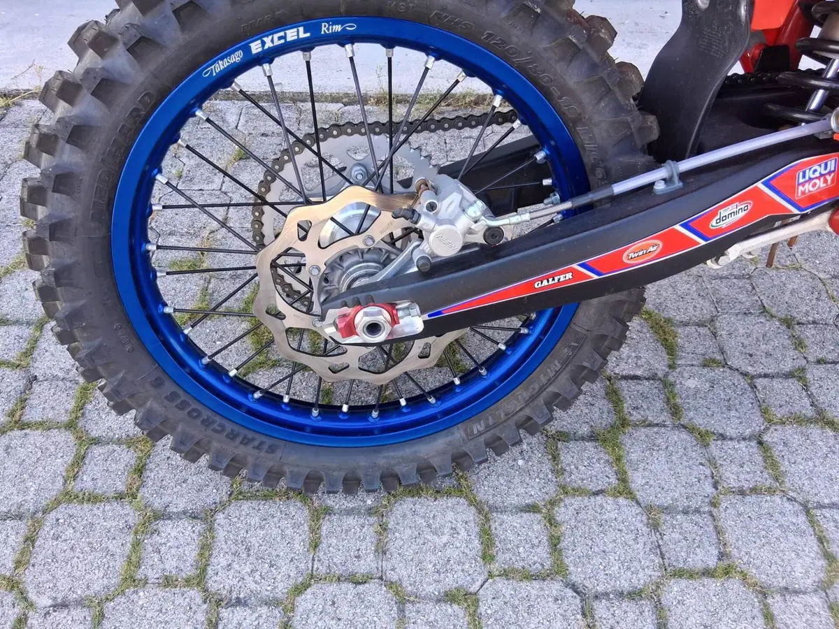 Betamotor RX 300 2T (2024 - 25) (5)