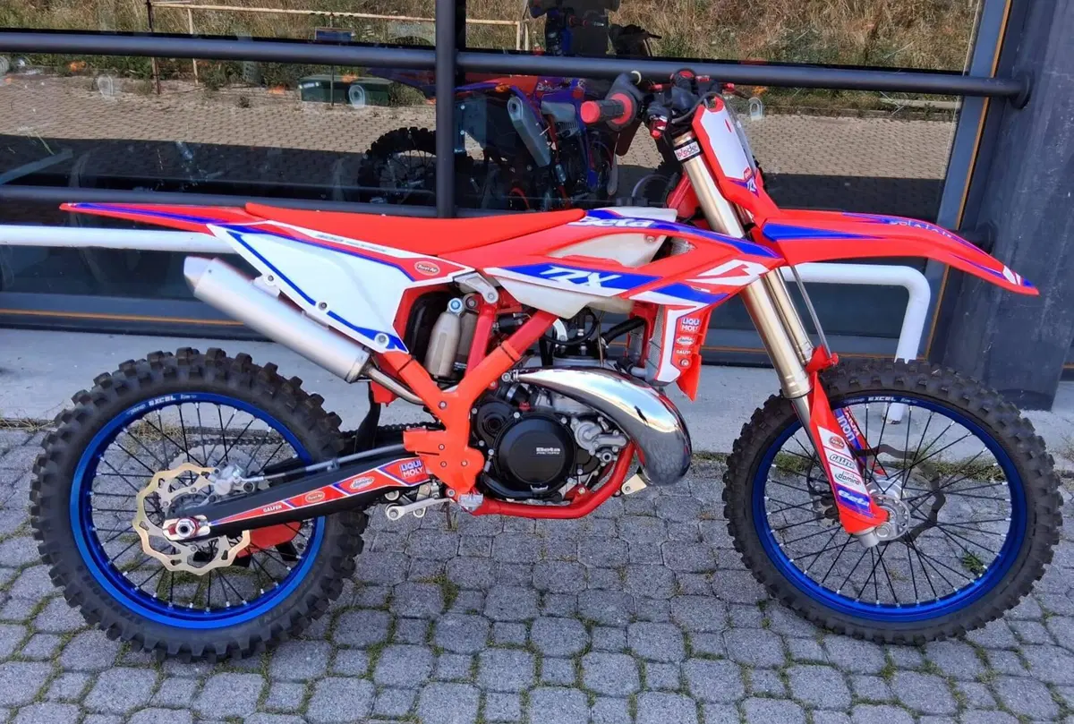 Betamotor RX 300 2T (2024 - 25)