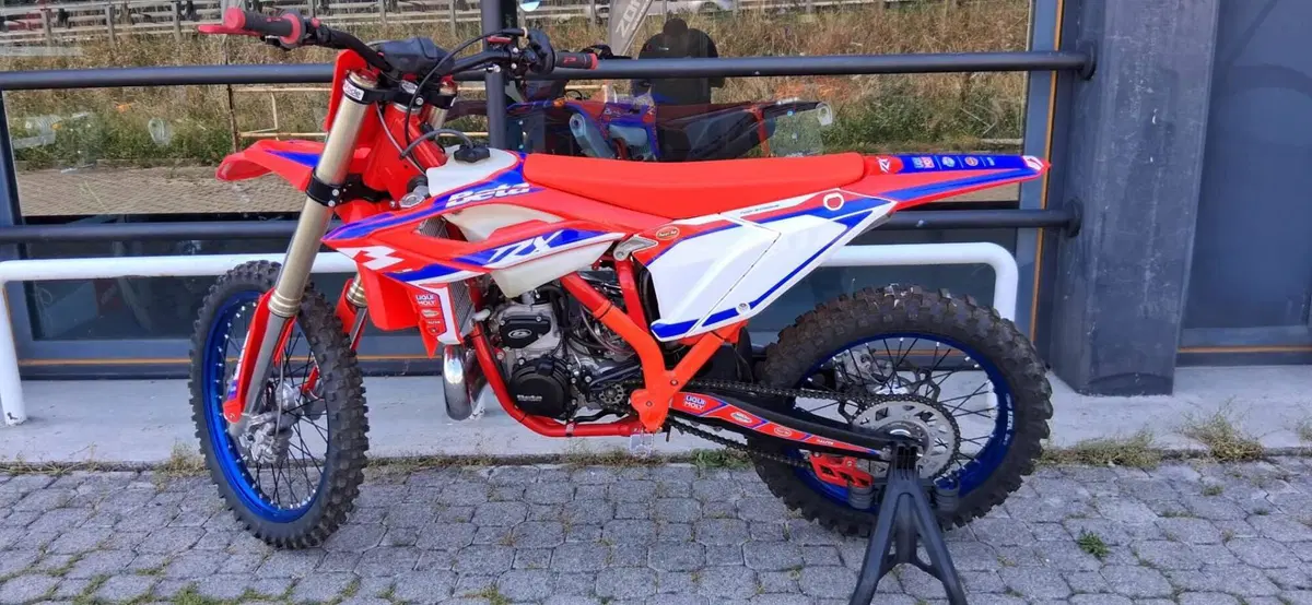 Betamotor RX 300 2T (2024 - 25) (7)