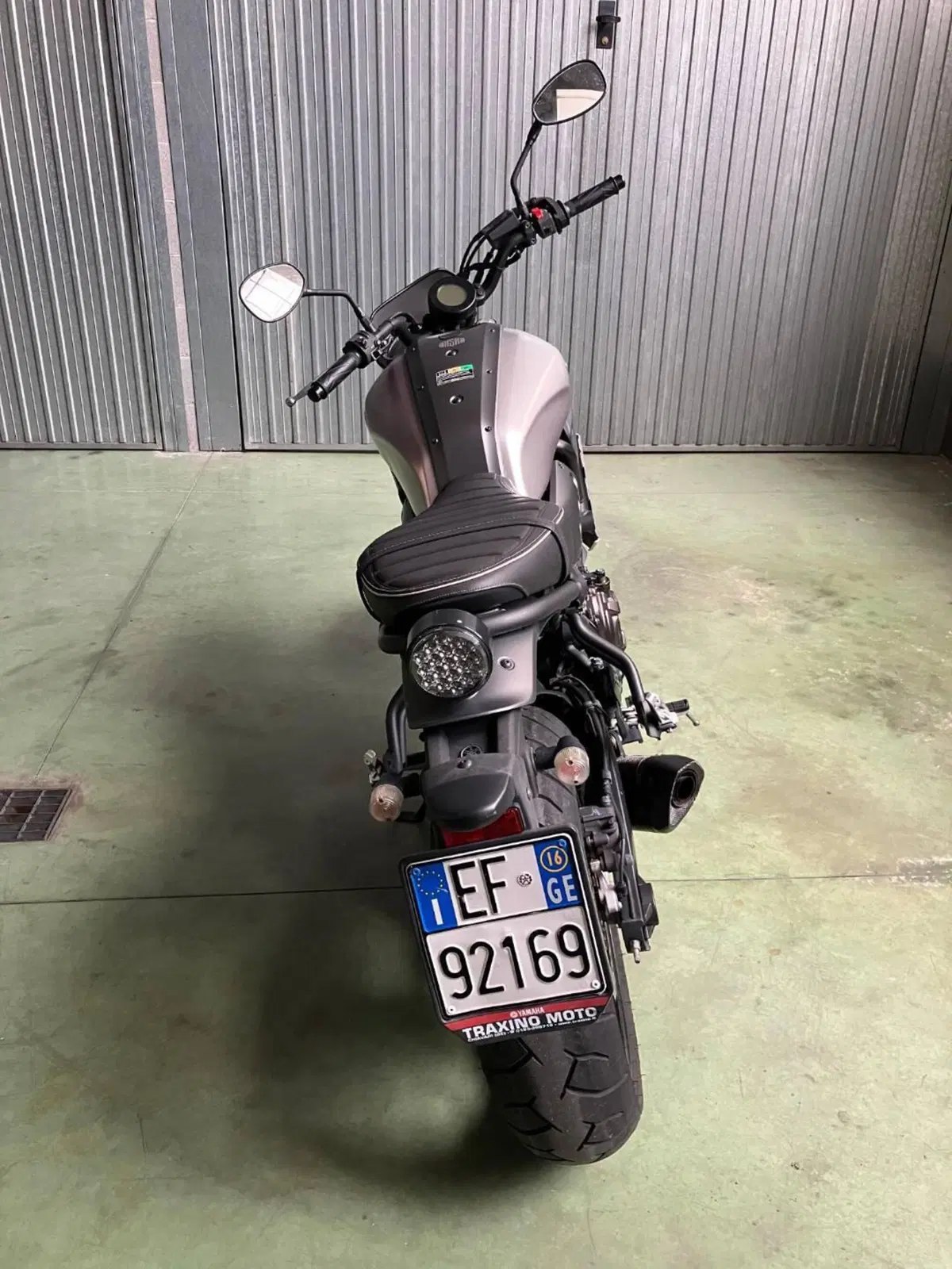 Yamaha XSR 700 ABS (2016 - 20) (3)