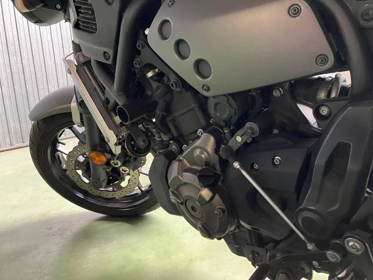 Yamaha XSR 700 ABS (2016 - 20) (10)