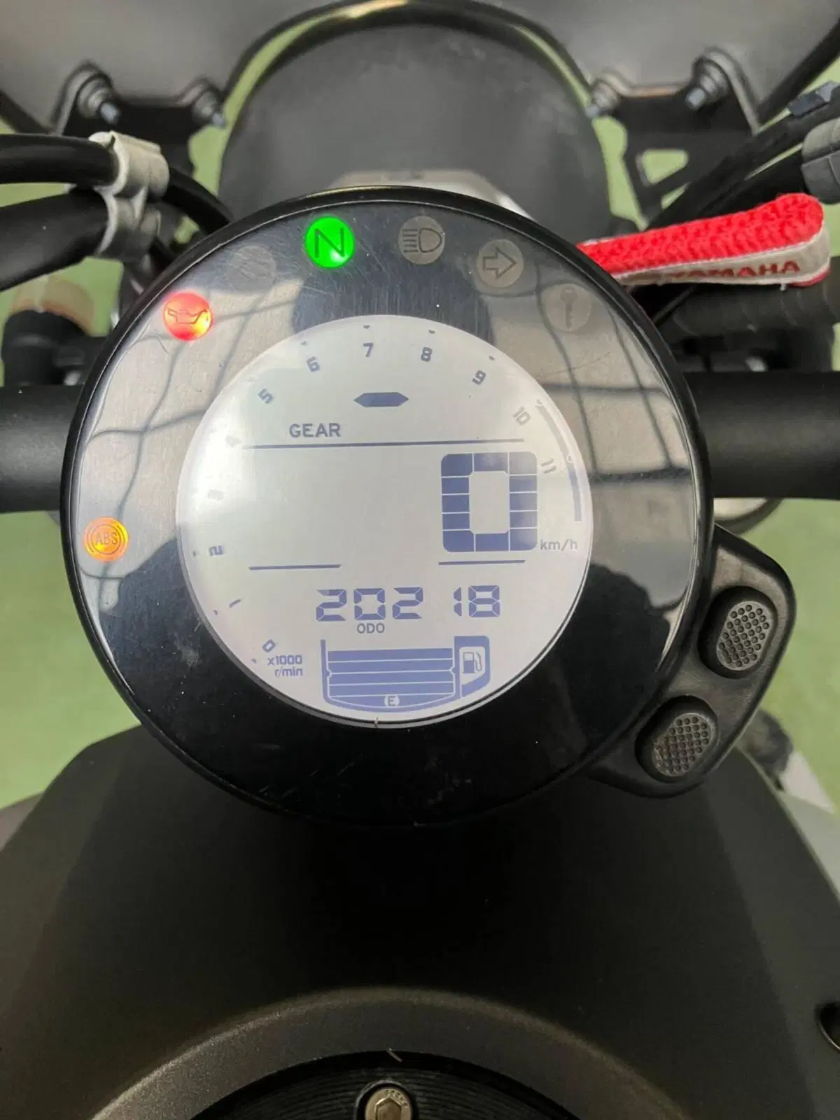 Yamaha XSR 700 ABS (2016 - 20) (14)