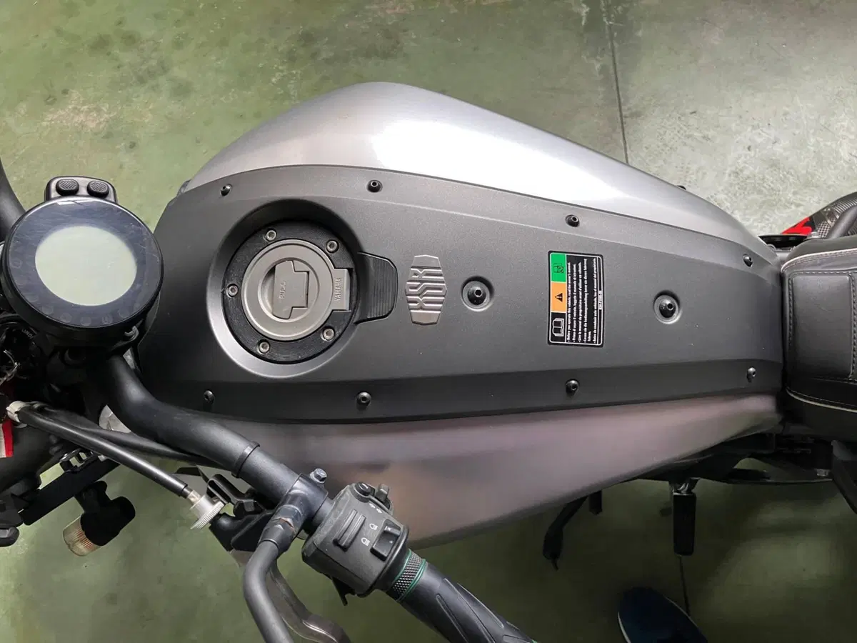 Yamaha XSR 700 ABS (2016 - 20) (15)