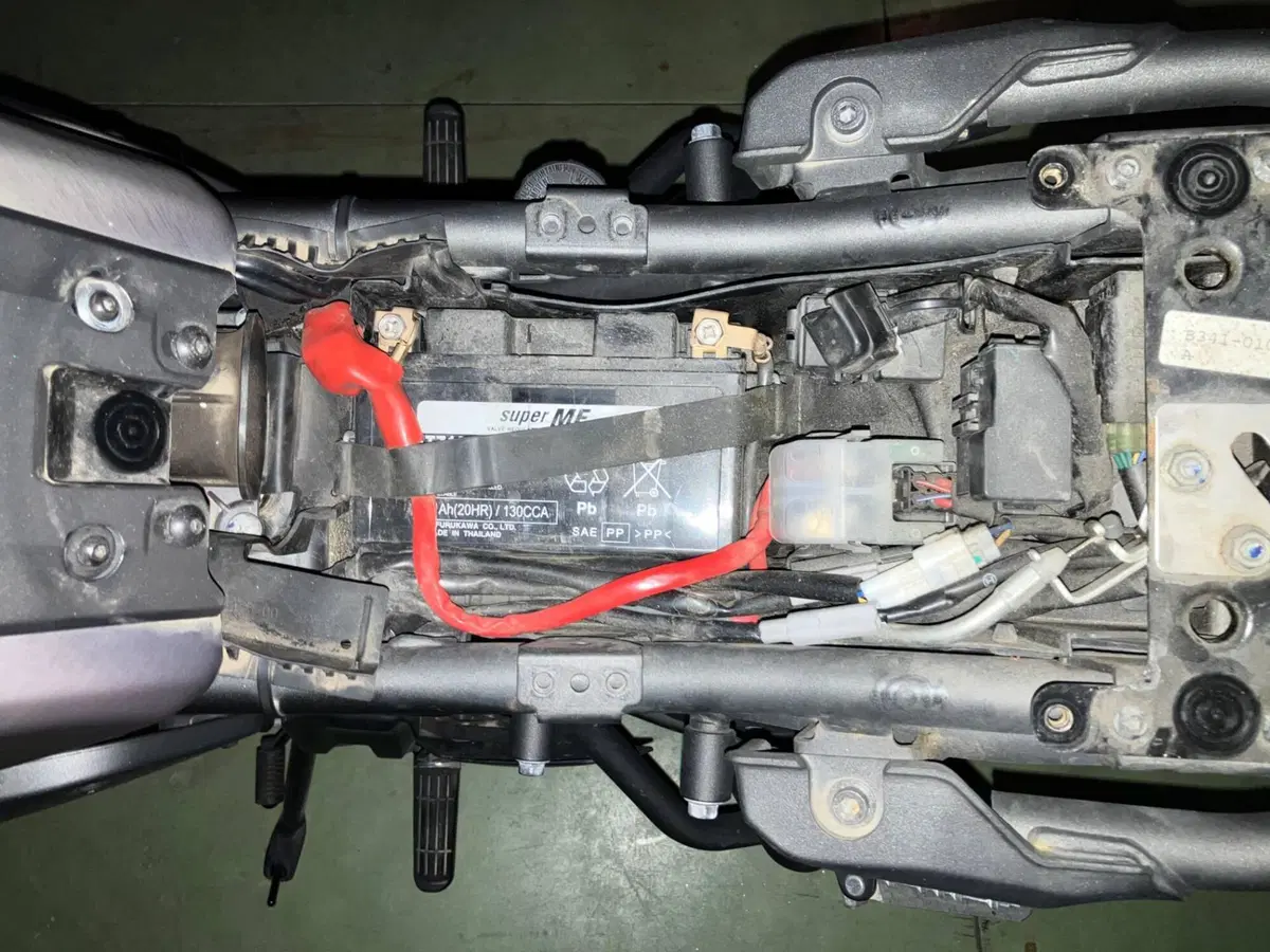 Yamaha XSR 700 ABS (2016 - 20) (19)