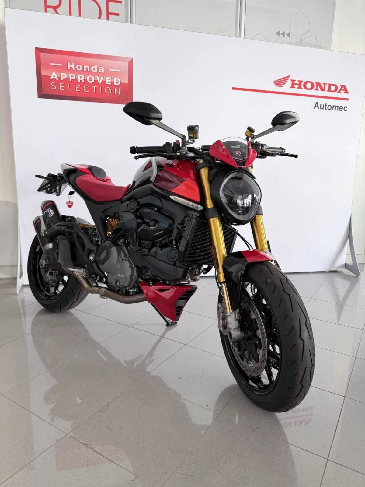 Ducati Monster 937 SP (2023 - 25) (2)