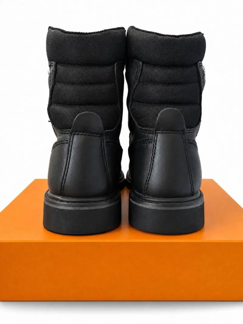 Stivali Moto Soubirac in Pelle e Waterproof con me (4)