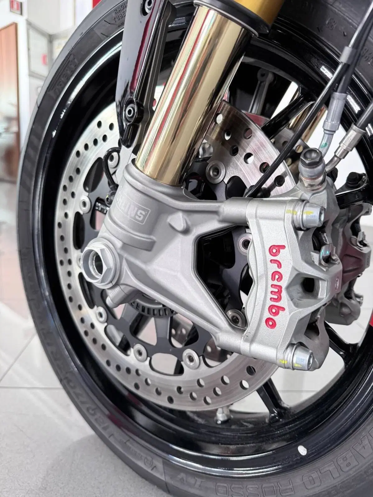 Ducati Monster 937 SP (2023 - 25) (12)
