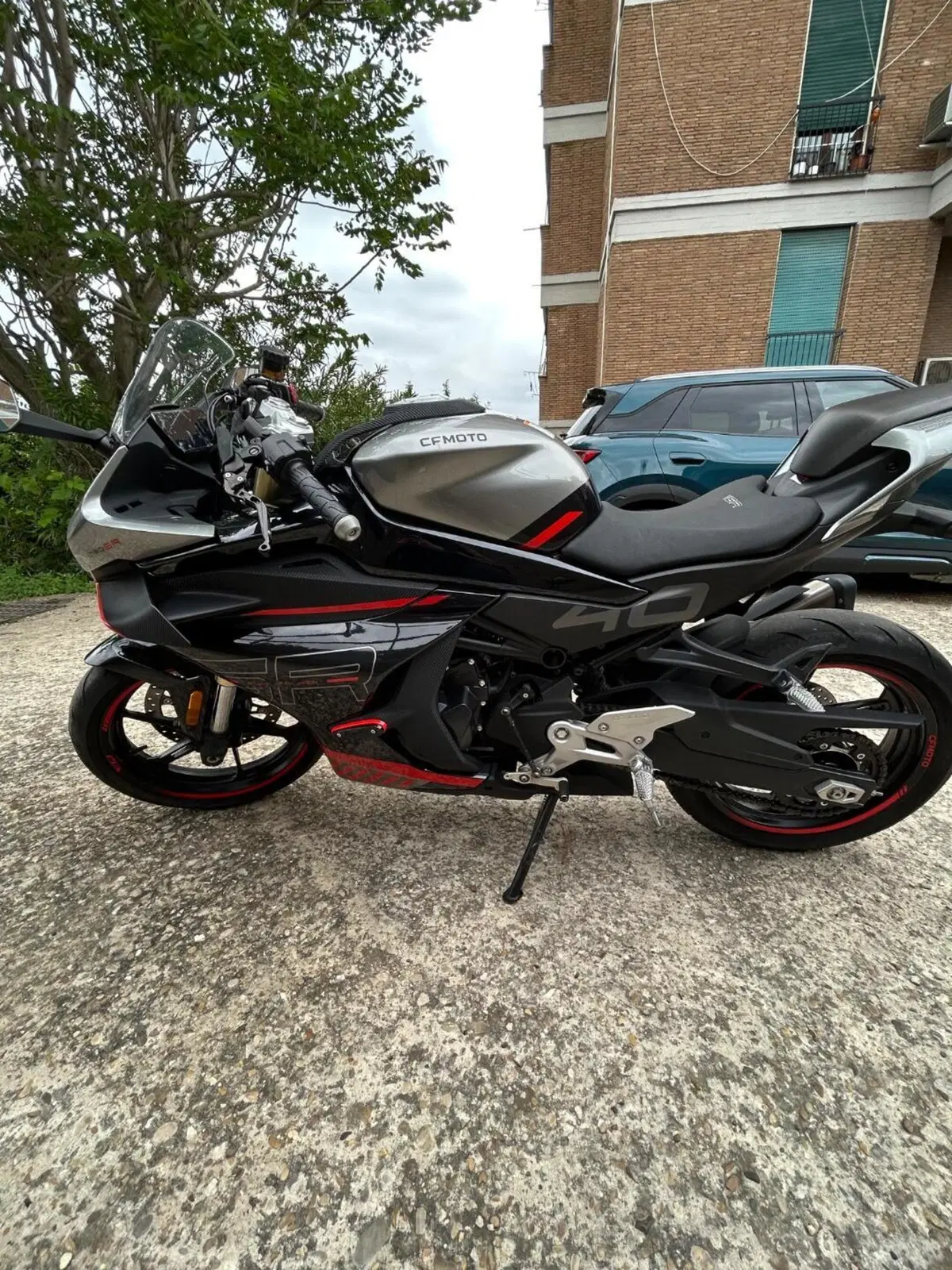 CFMOTO 450SR (2023 - 24) (3)