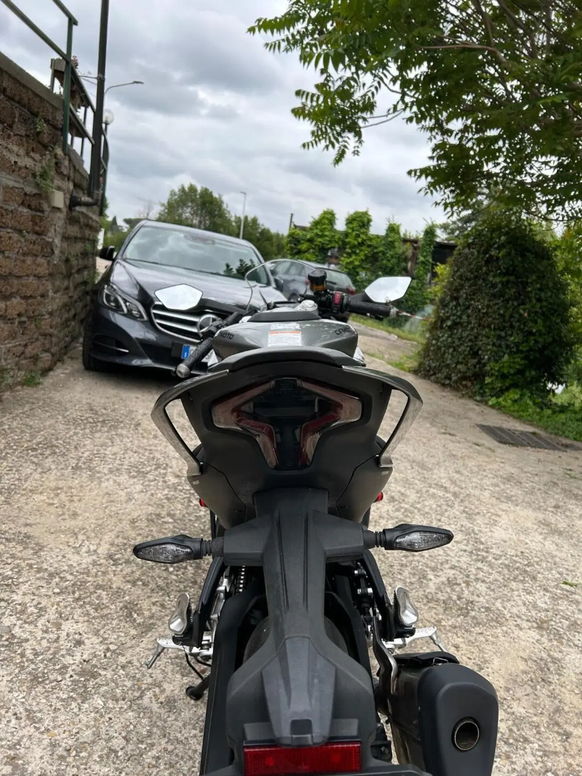CFMOTO 450SR (2023 - 24) (4)
