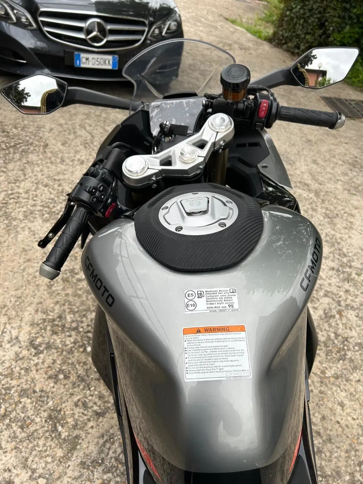 CFMOTO 450SR (2023 - 24) (5)