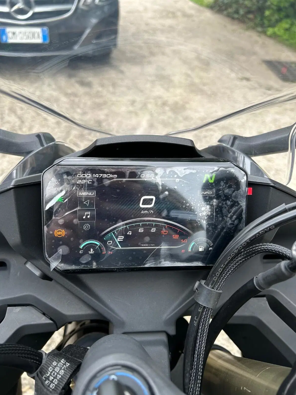 CFMOTO 450SR (2023 - 24) (6)