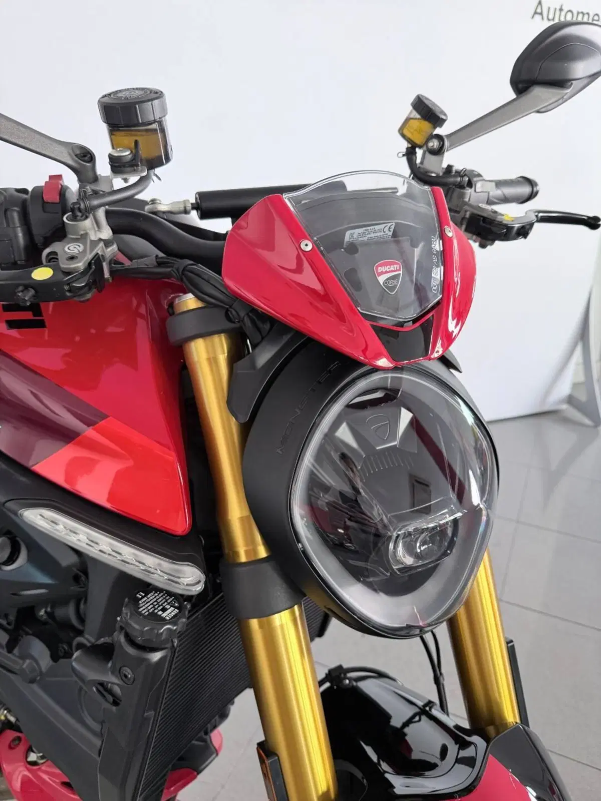 Ducati Monster 937 SP (2023 - 25) (3)