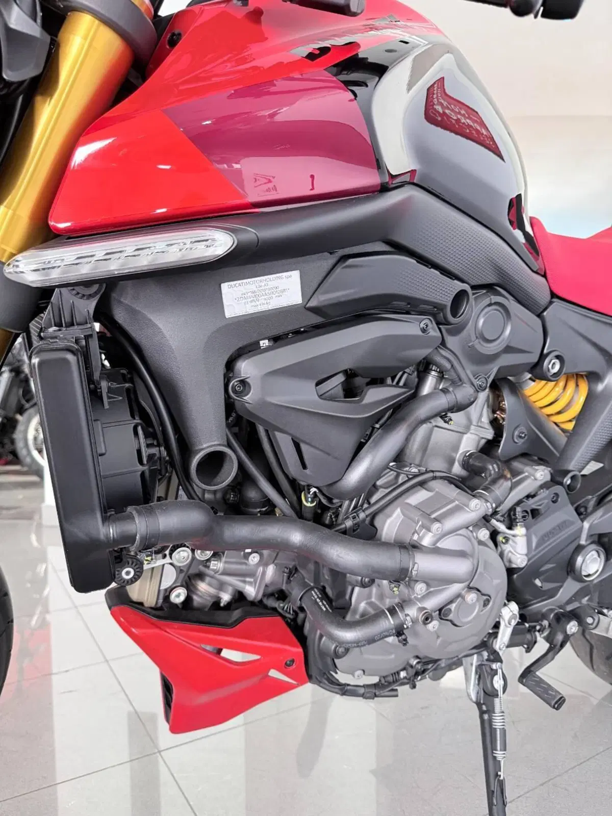 Ducati Monster 937 SP (2023 - 25) (11)