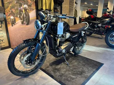 Triumph Scrambler 1200 X (2024 - 26) usata