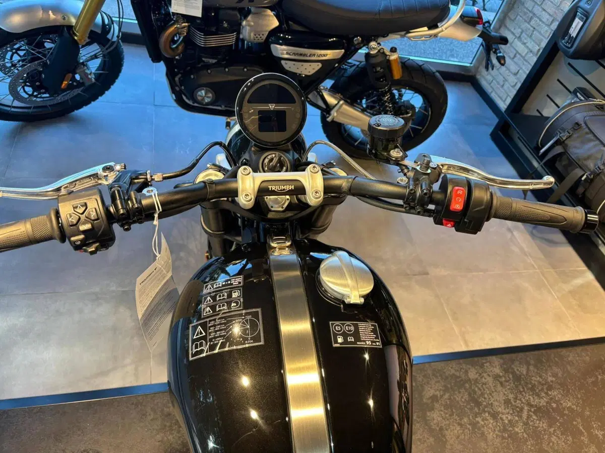Triumph Scrambler 1200 X (2024 - 26) (8)