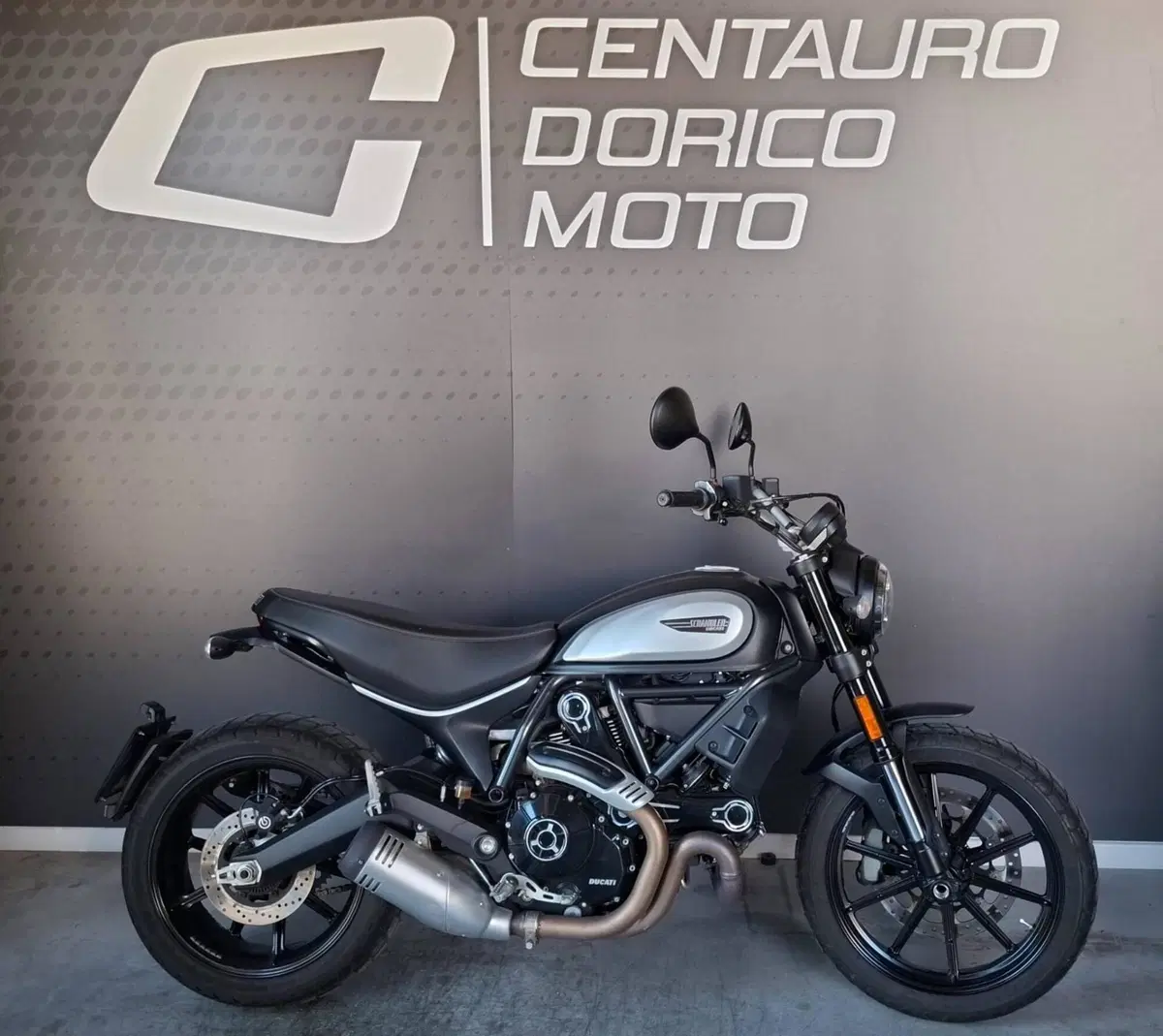Ducati Scrambler 800 Icon (2021 - 22)