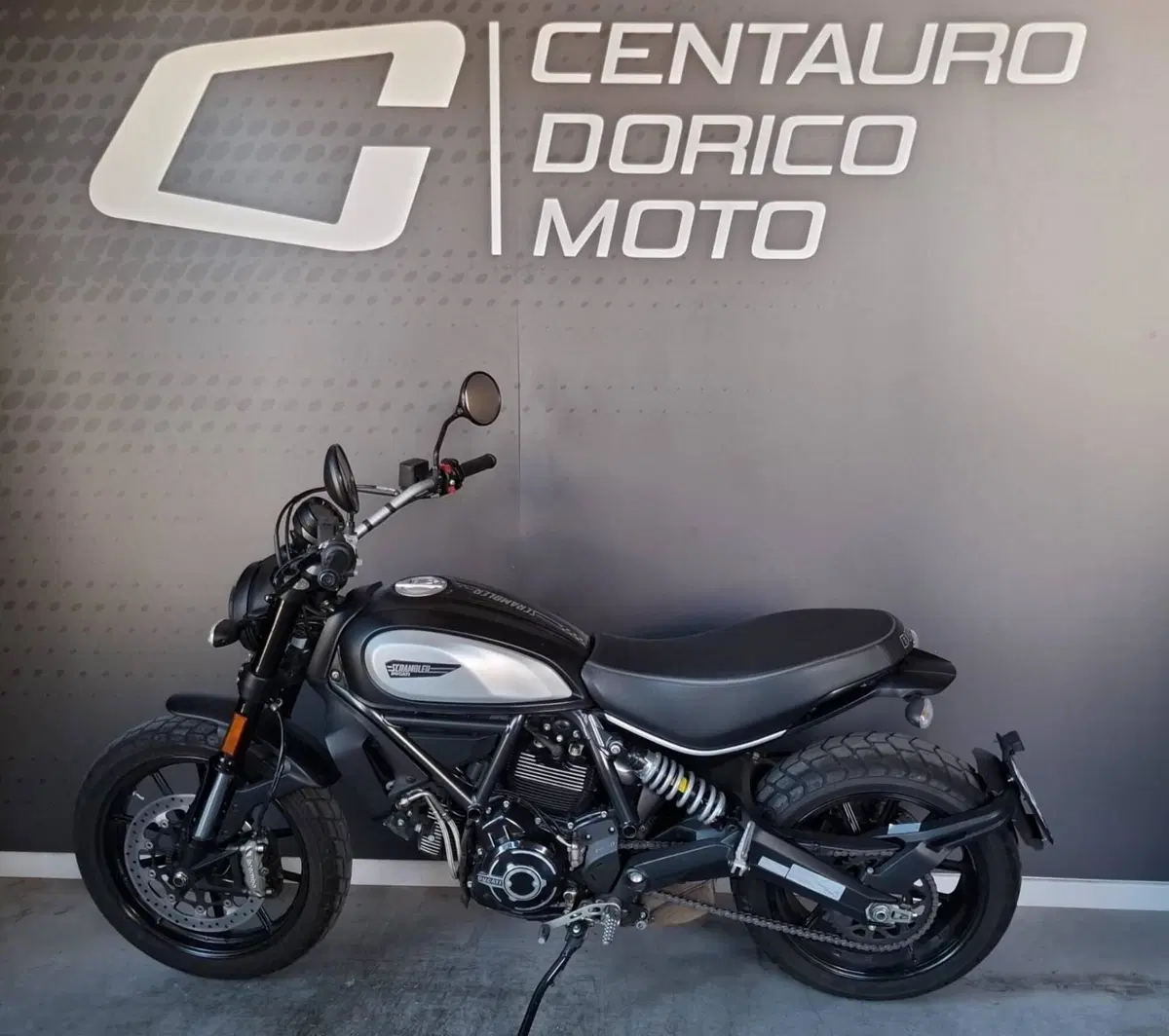 Ducati Scrambler 800 Icon (2021 - 22) (2)