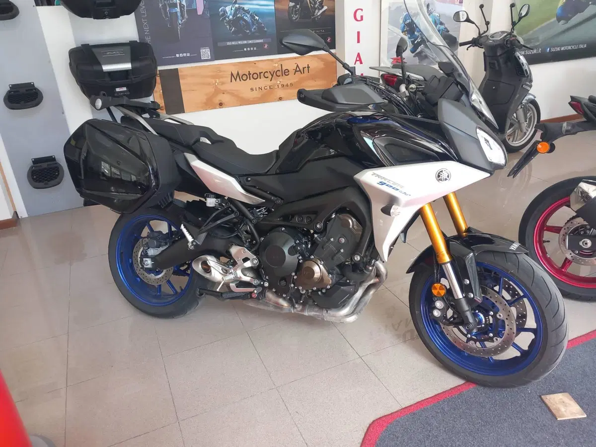 Yamaha Tracer 900 GT (2018 - 20)