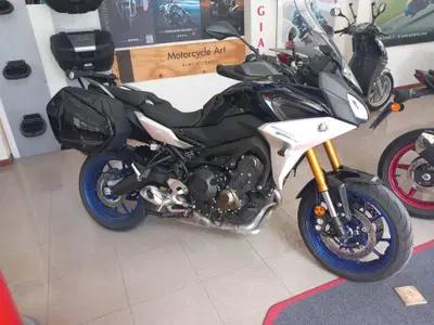 Yamaha Tracer 900 GT (2018 - 20) usata