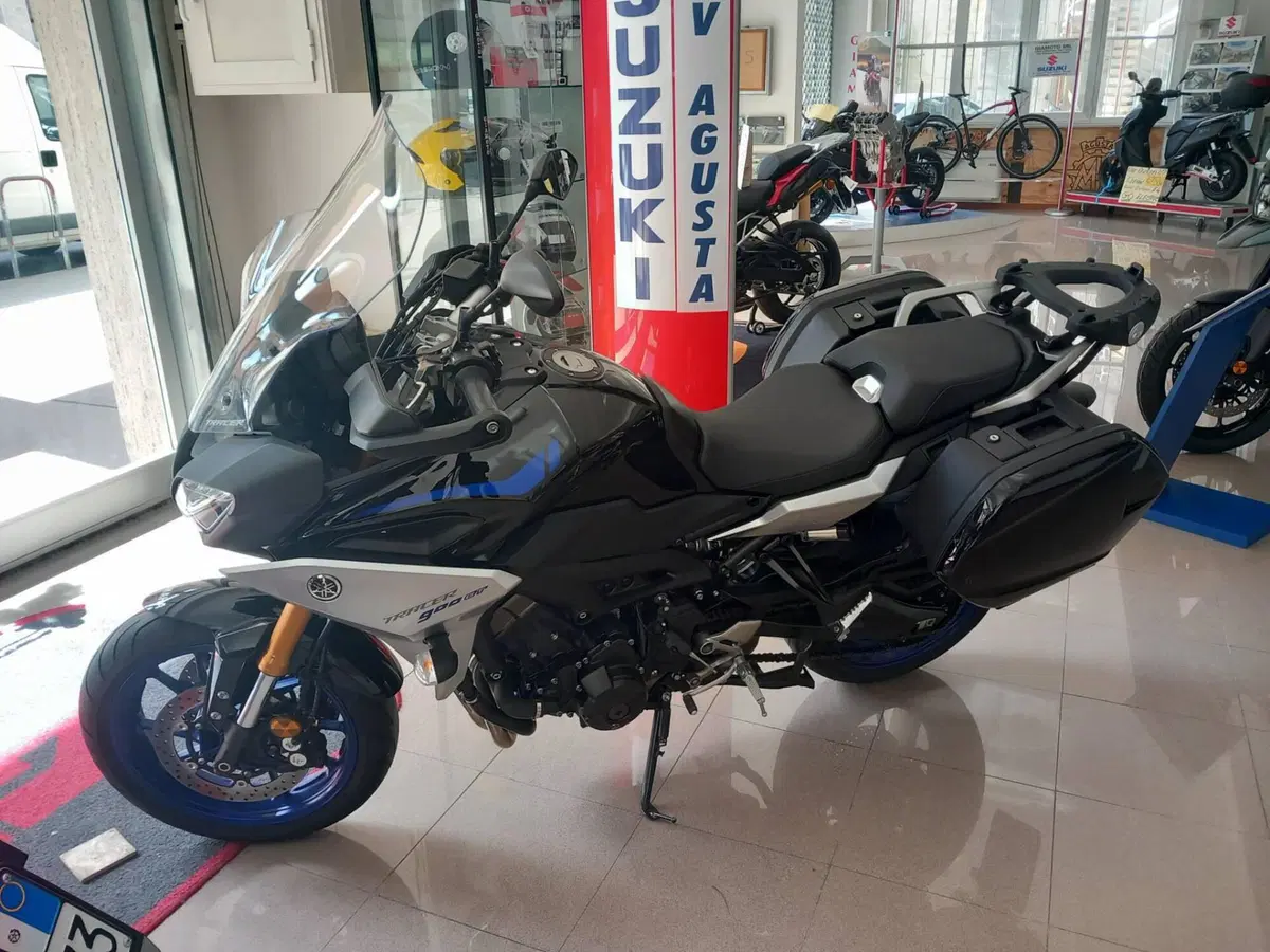 Yamaha Tracer 900 GT (2018 - 20) (2)