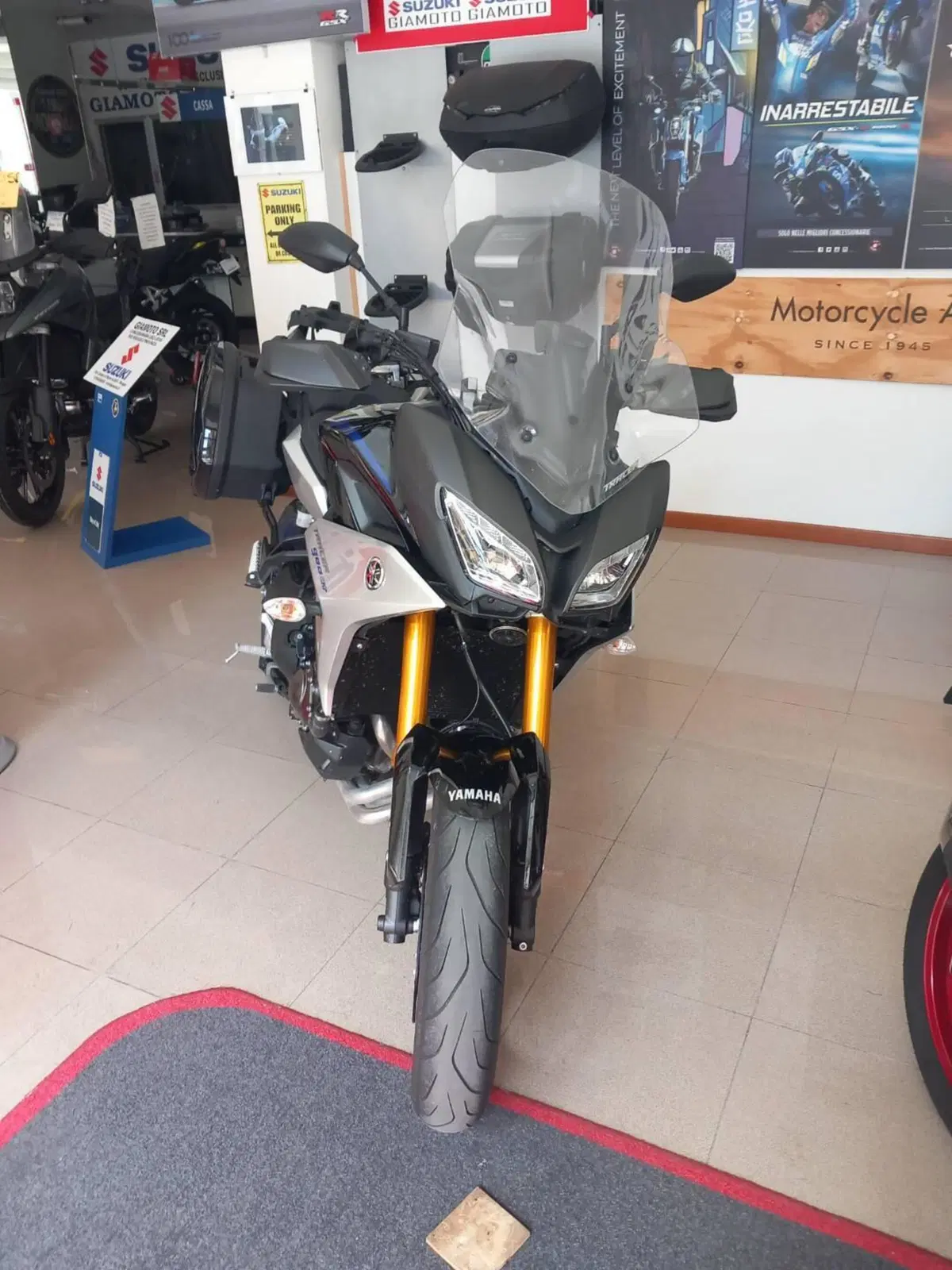 Yamaha Tracer 900 GT (2018 - 20) (3)
