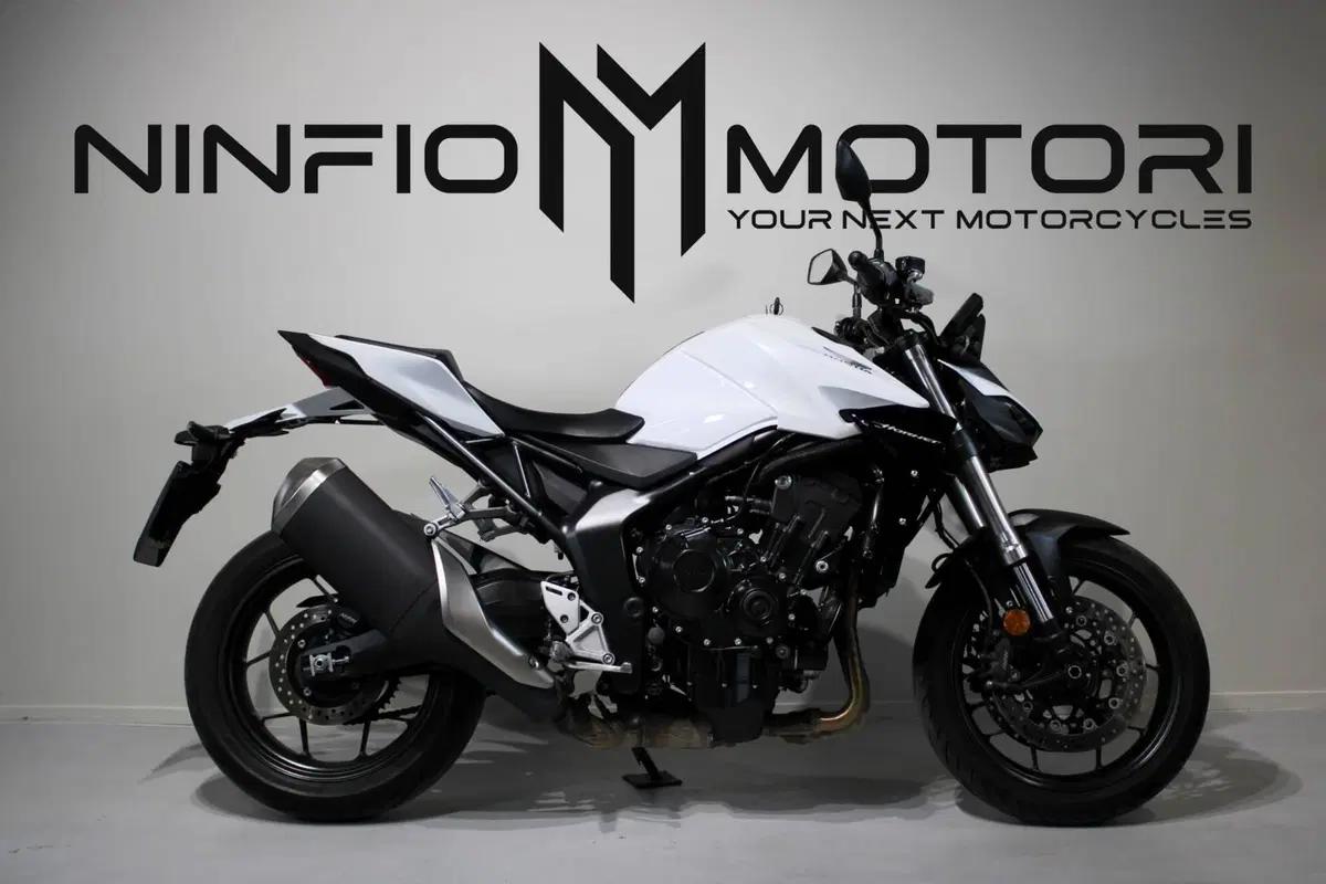 Honda CB 1000 Hornet (2025 - 26)