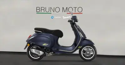 Vespa Primavera 50 Tech (2026) nuova