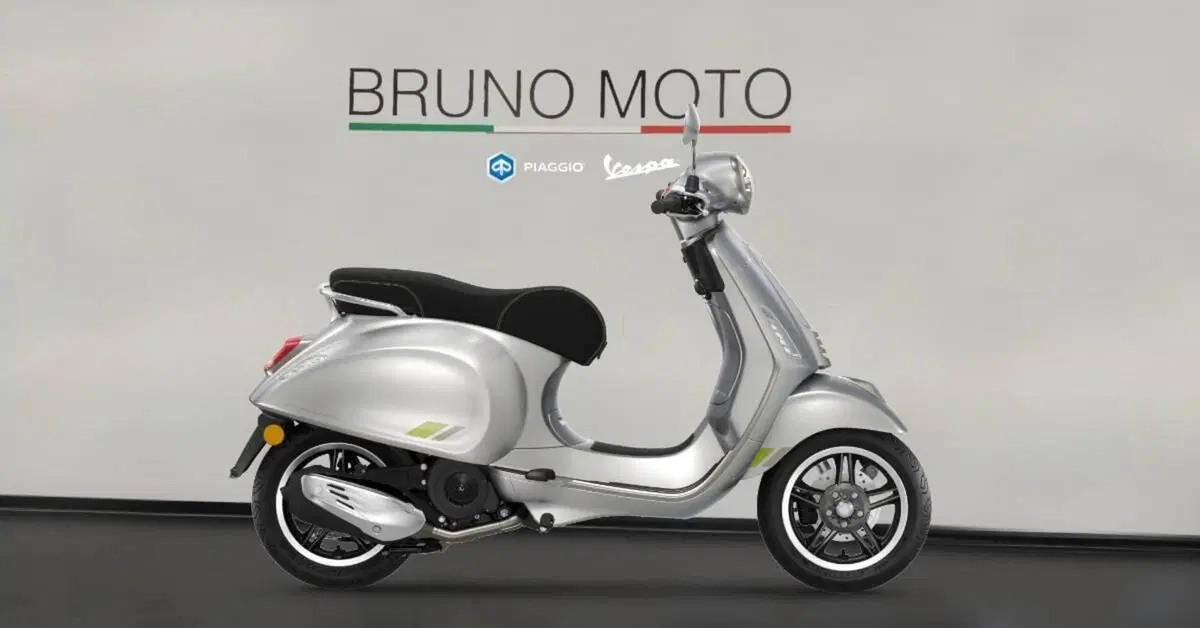 Vespa Primavera 125 Tech (2026)
