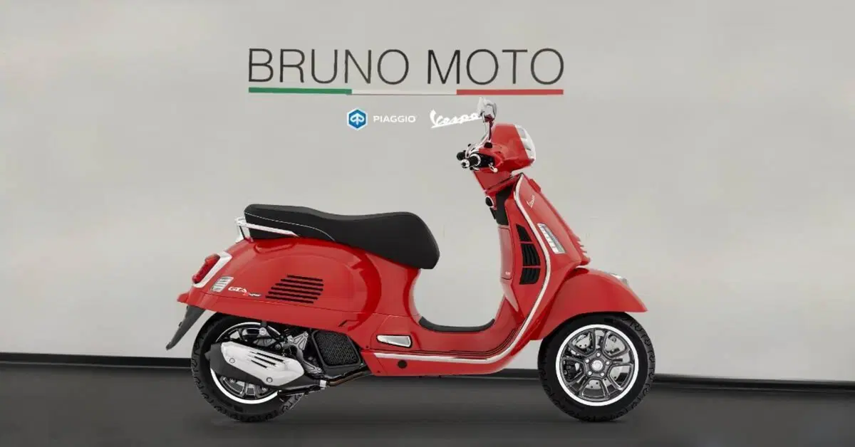 Vespa GTS 125 Super (2025 - 26)