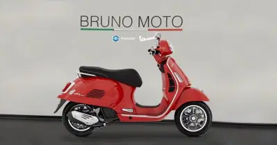 Vespa GTS 125 Super (2025 - 26) nuova