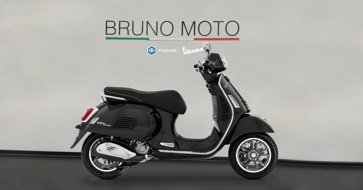Vespa GTS 310 Super (2025 - 26)