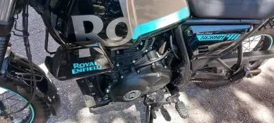 Royal Enfield Scram 411 (2022 - 24) usata