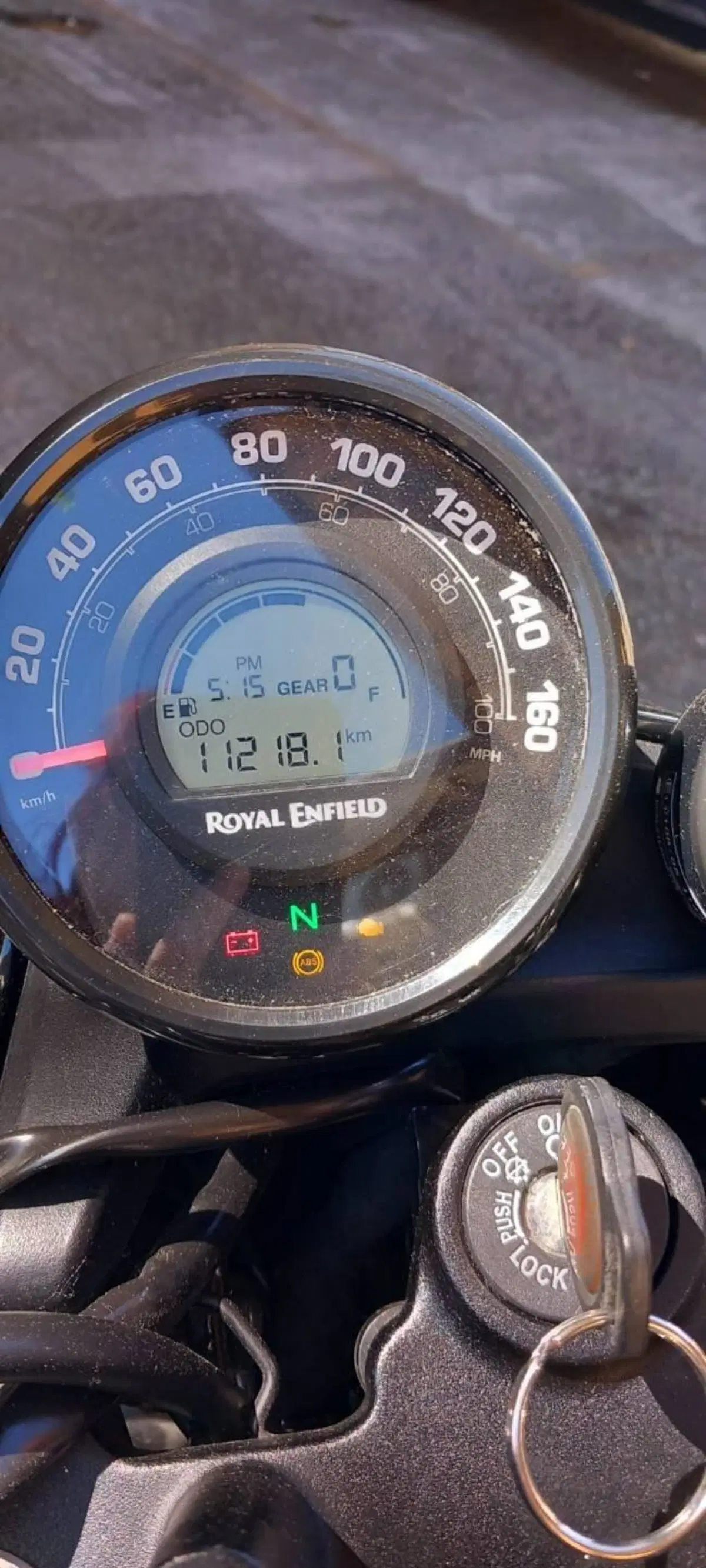 Royal Enfield Scram 411 (2022 - 24) (3)