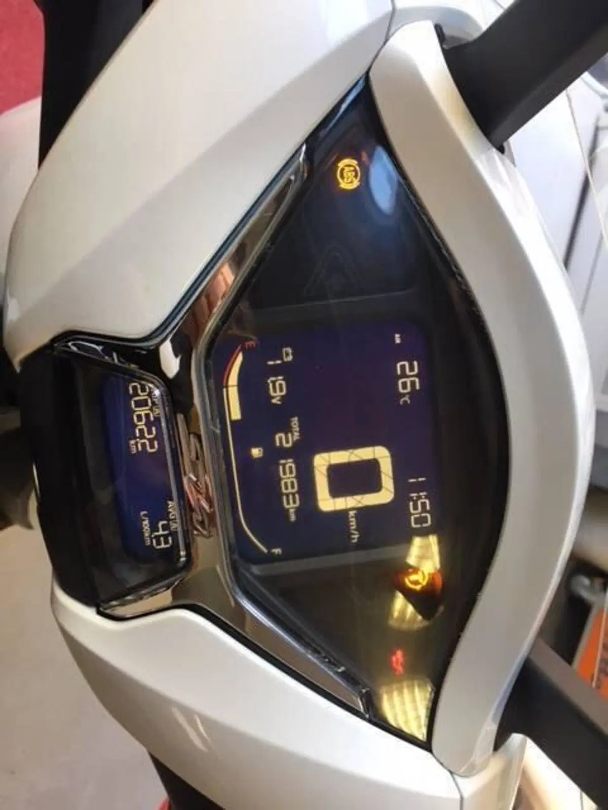 Honda SH 350 (2021 - 24) (5)