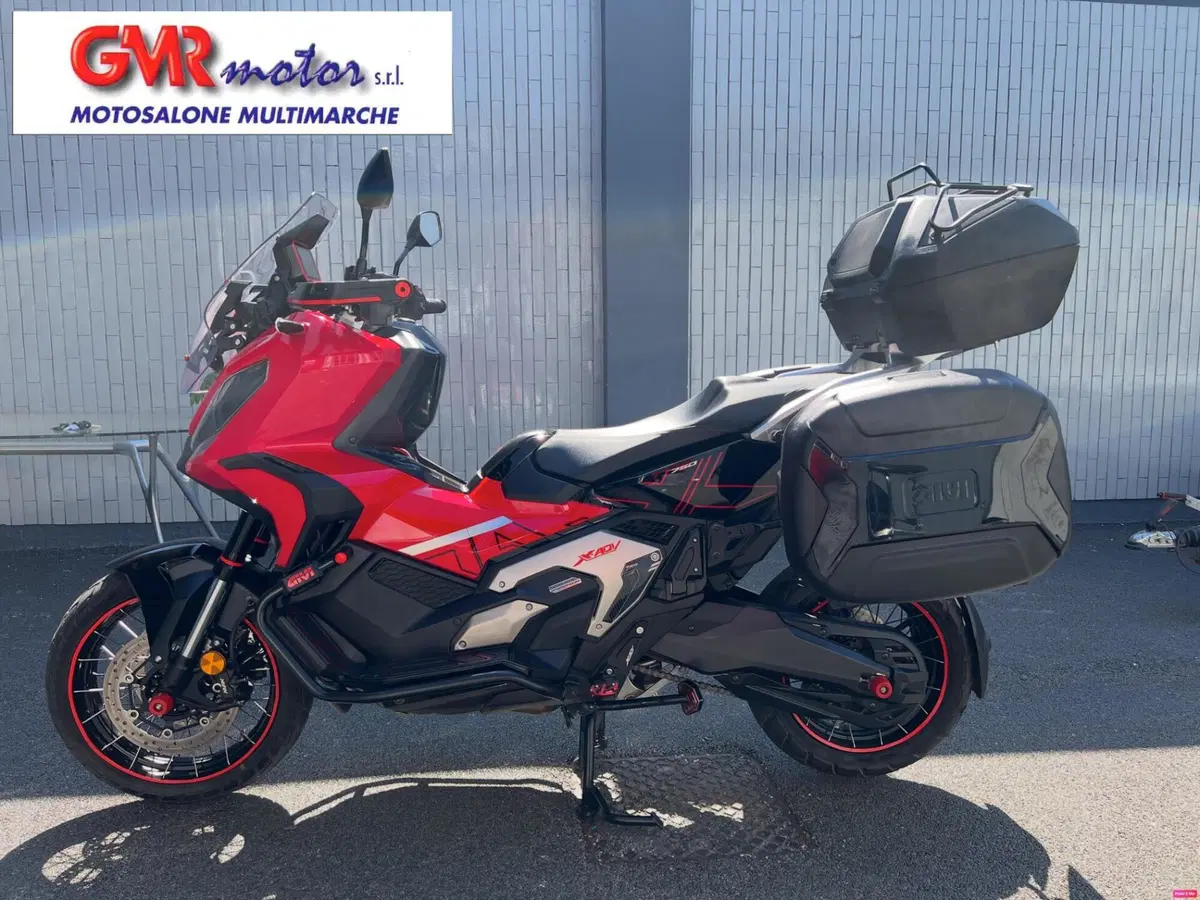 Honda X-ADV 750 DCT (2021 - 24)