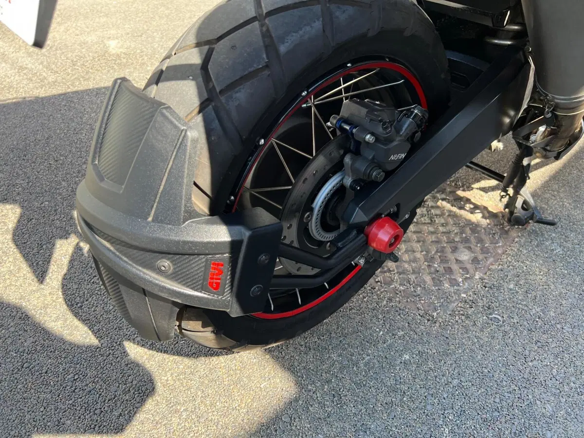 Honda X-ADV 750 DCT (2021 - 24) (18)