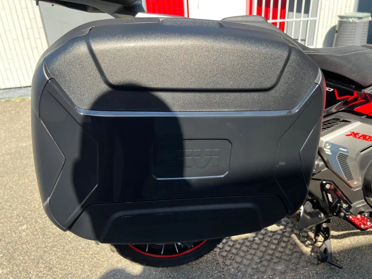 Honda X-ADV 750 DCT (2021 - 24) (6)