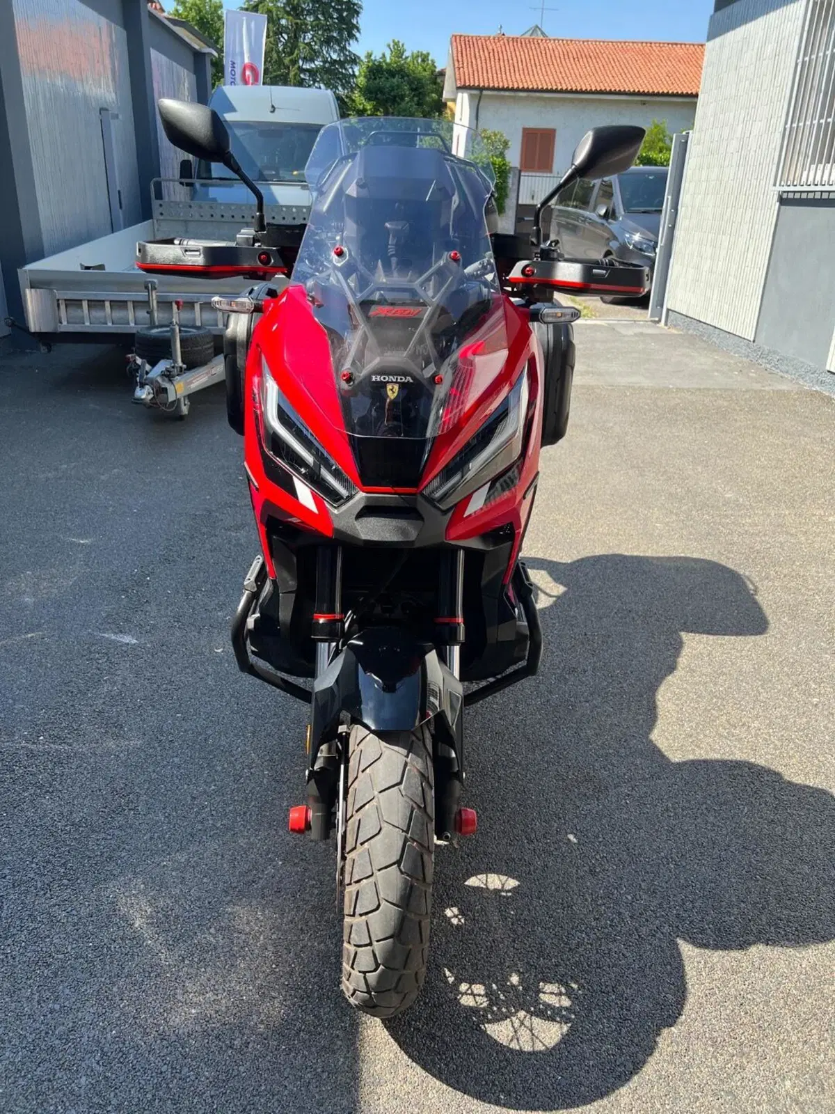 Honda X-ADV 750 DCT (2021 - 24) (3)