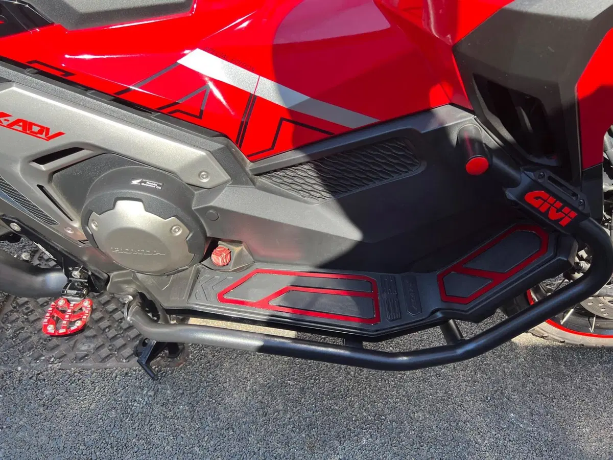 Honda X-ADV 750 DCT (2021 - 24) (8)