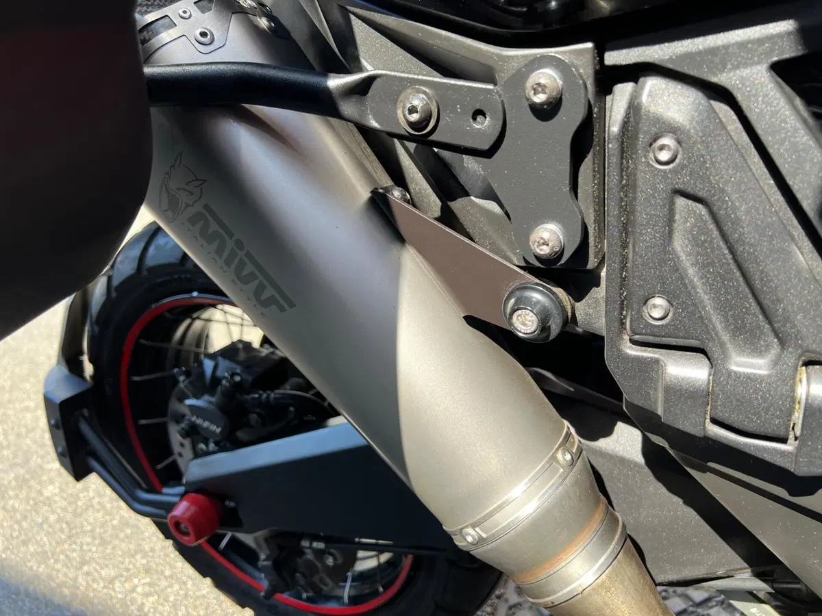 Honda X-ADV 750 DCT (2021 - 24) (12)