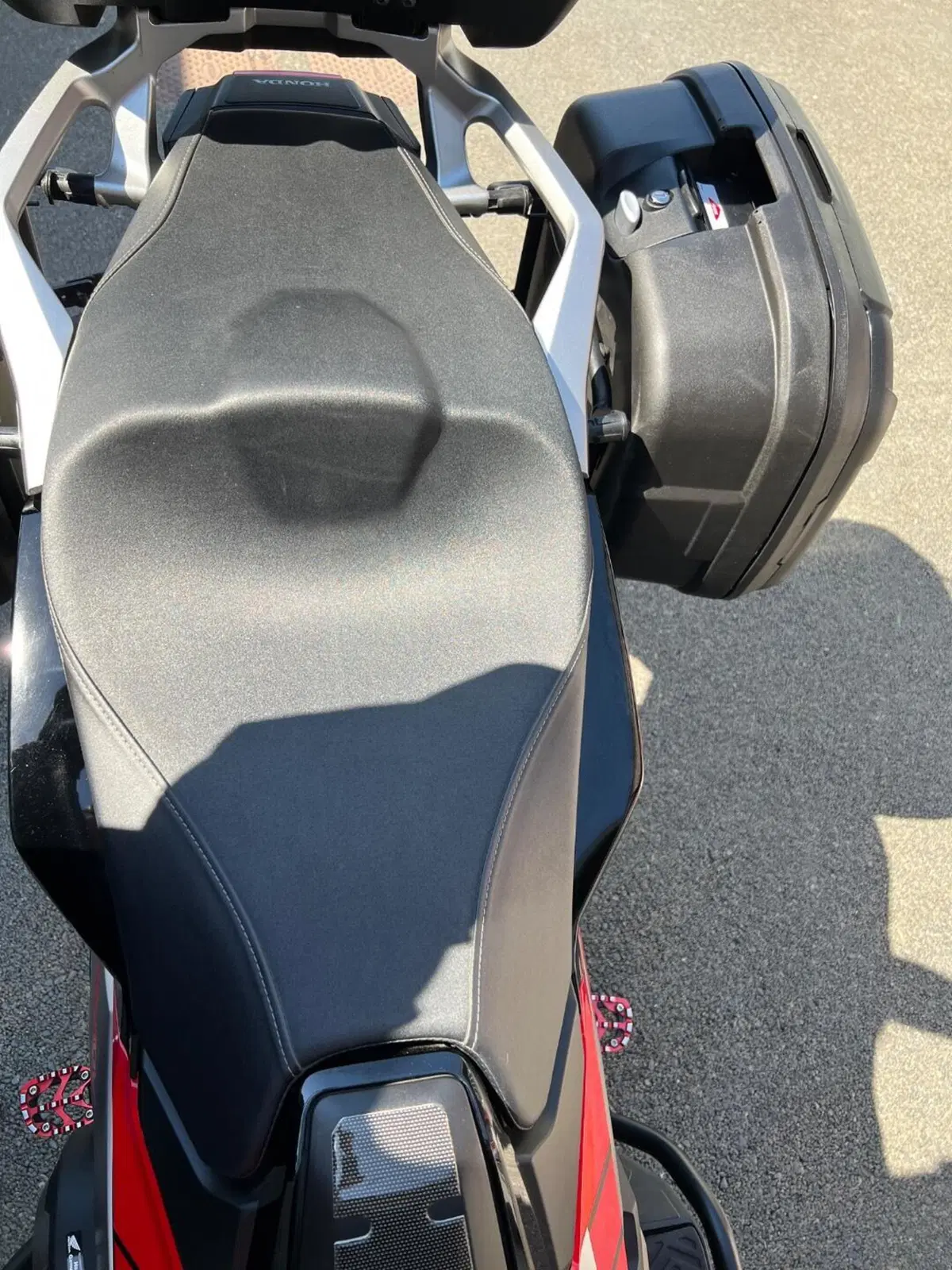 Honda X-ADV 750 DCT (2021 - 24) (9)