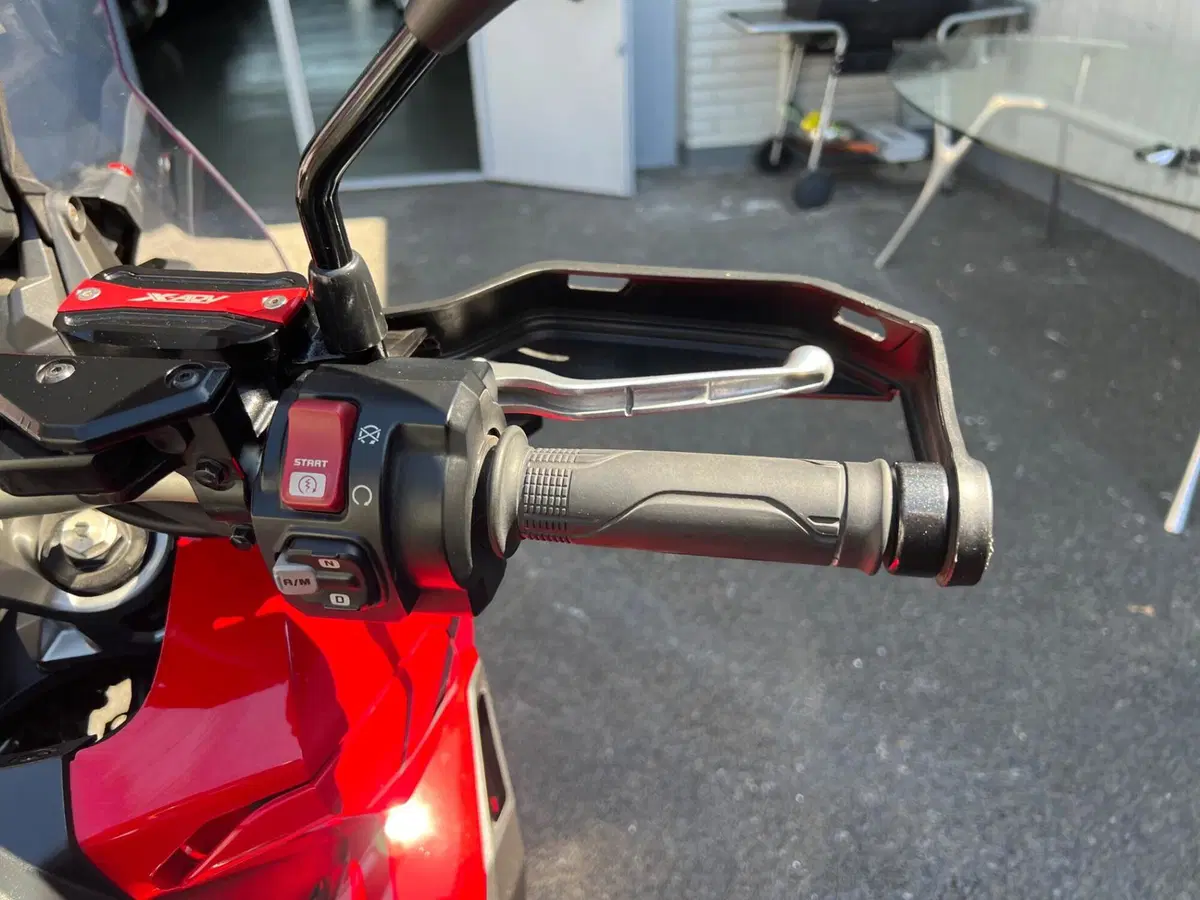 Honda X-ADV 750 DCT (2021 - 24) (10)