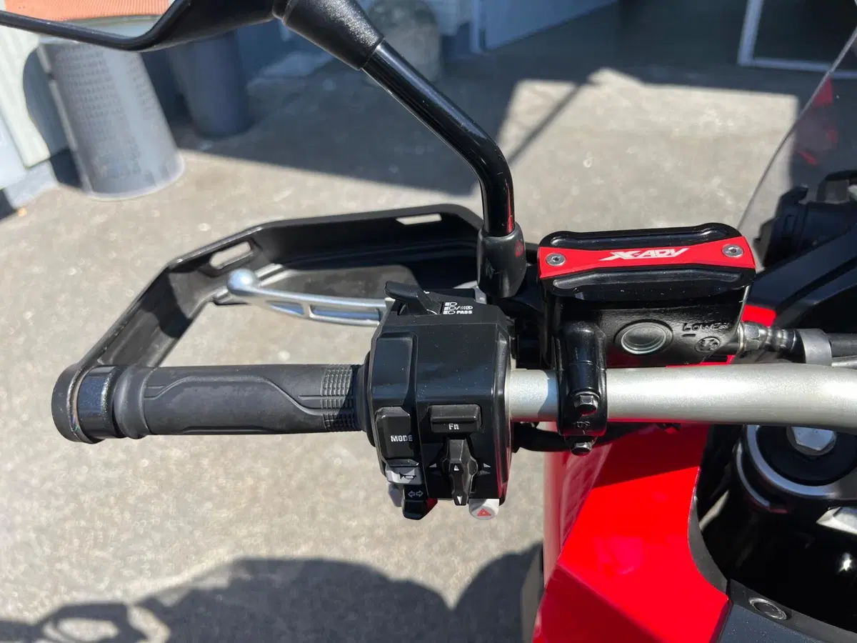 Honda X-ADV 750 DCT (2021 - 24) (11)