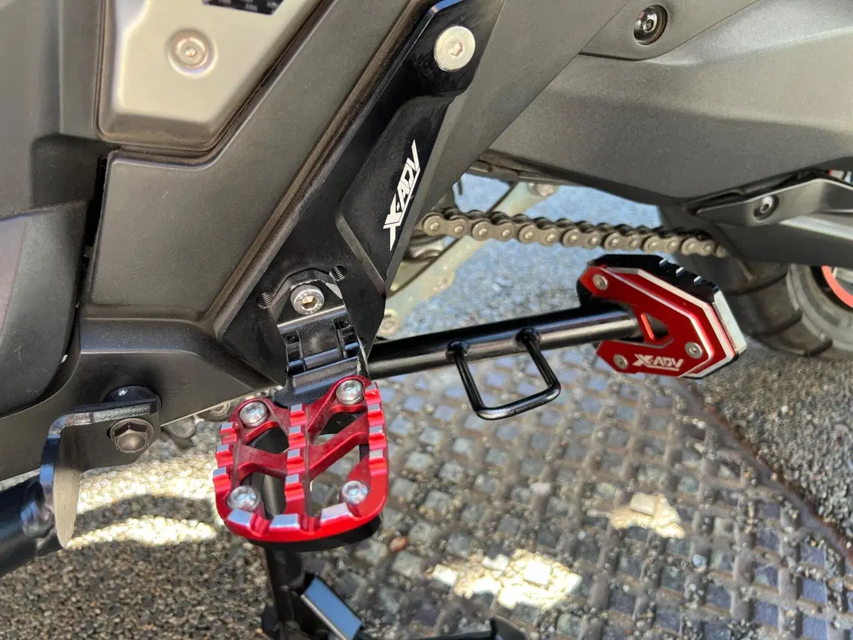 Honda X-ADV 750 DCT (2021 - 24) (14)
