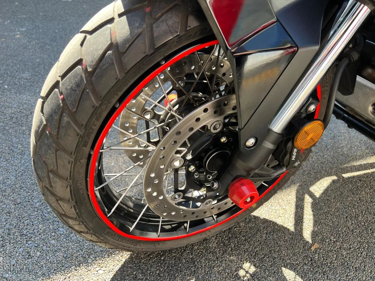 Honda X-ADV 750 DCT (2021 - 24) (19)